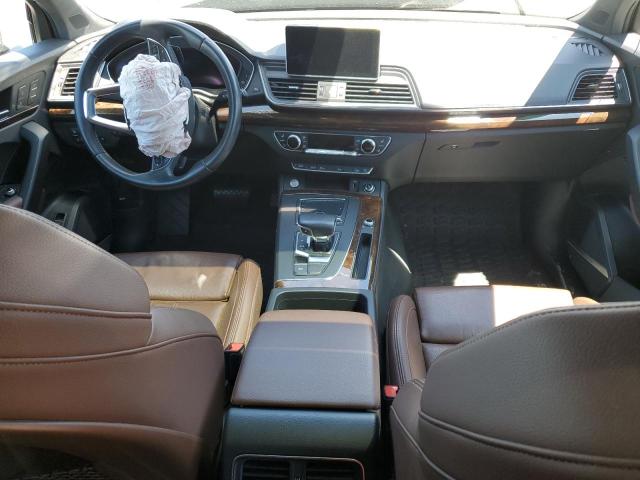 WA1BNAFY2K2093781 - 2019 AUDI Q5 PREMIUM PLUS BLACK photo 8