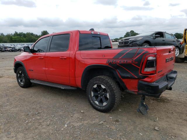 1C6SRFLT2MN781286 - 2021 RAM 1500 REBEL RED photo 2