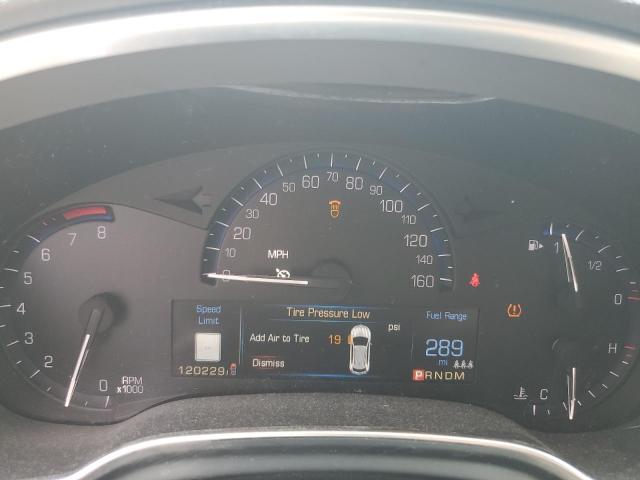 3GYFNCE3XES641845 - 2014 CADILLAC SRX PERFORMANCE COLLECTION Қара фото 9