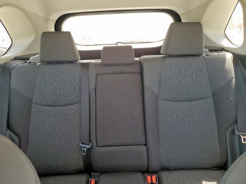 2T3W1RFV5MW139458 - 2021 TOYOTA RAV4 XLE BLUE photo 10