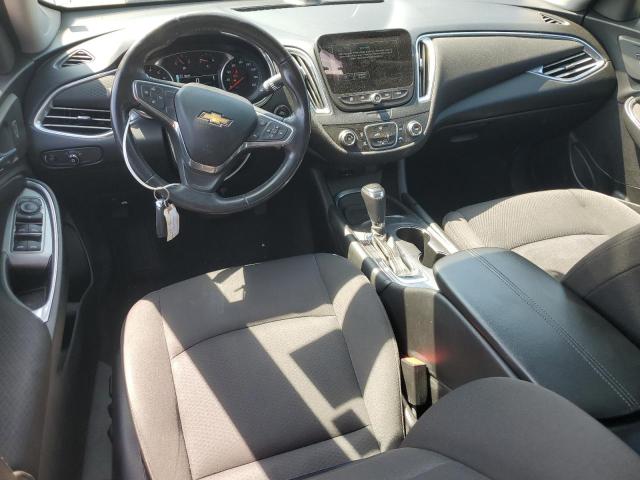 1G1ZD5STXJF192924 - 2018 CHEVROLET MALIBU LT 棕色 照片 8