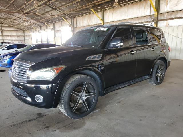 2014 INFINITI QX80, null