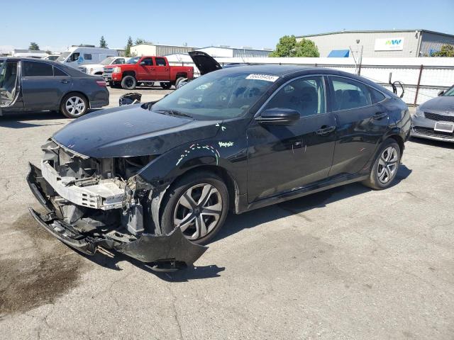 2017 HONDA CIVIC LX, null