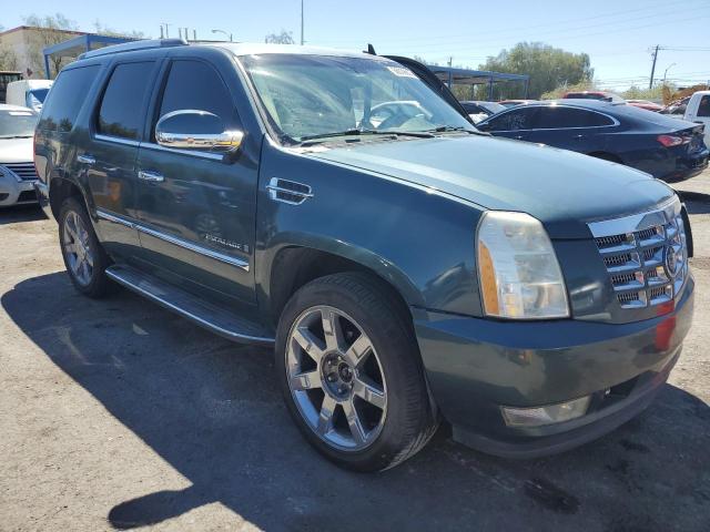 1GYFK23239R139958 - 2009 CADILLAC ESCALADE LUXURY TEAL photo 4