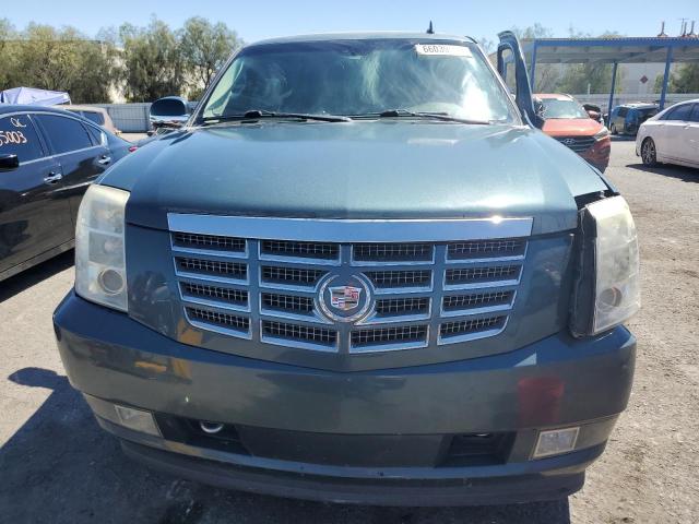 1GYFK23239R139958 - 2009 CADILLAC ESCALADE LUXURY TEAL photo 5