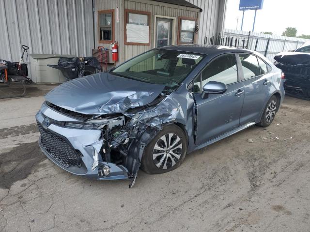 2022 TOYOTA COROLLA LE, 