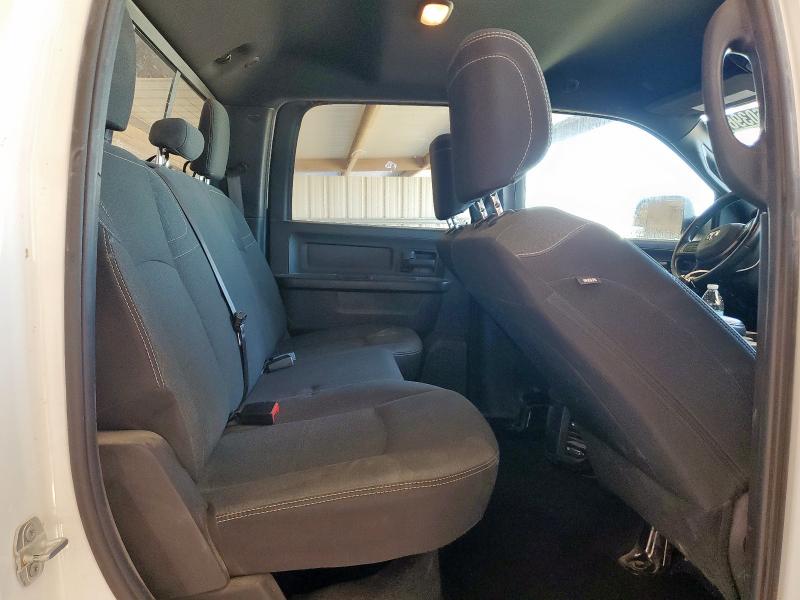 3C6UR5CJ8NG144561 - 2022 RAM 2500 TRADESMAN Ağ foto 10