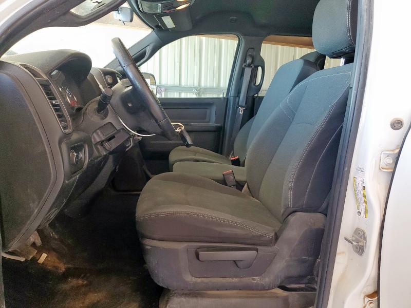 3C6UR5CJ8NG144561 - 2022 RAM 2500 TRADESMAN Ağ foto 7