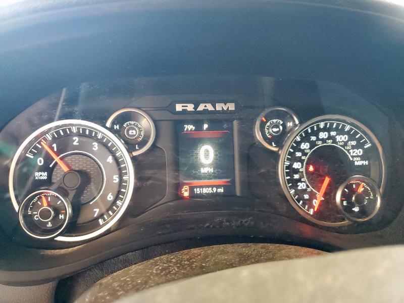 3C6UR5CJ8NG144561 - 2022 RAM 2500 TRADESMAN Ağ foto 9