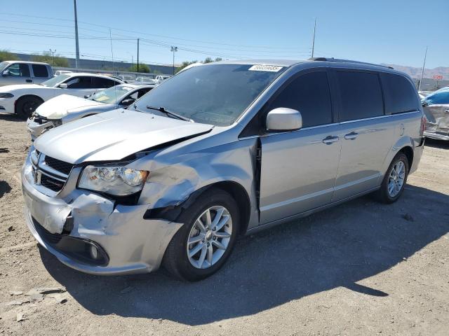 2019 DODGE GRAND CARAVAN SXT, 