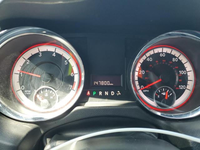 2C4RDGCGXKR717351 - 2019 DODGE GRAND CARAVAN SXT SILVER photo 9