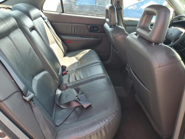 2G4WB52K141178263 - 2004 BUICK REGAL LS SILVER photo 10