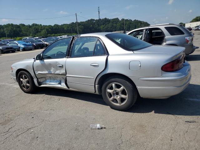 2G4WB52K141178263 - 2004 BUICK REGAL LS SILVER photo 2