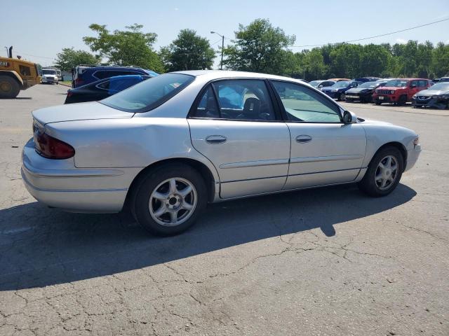 2G4WB52K141178263 - 2004 BUICK REGAL LS SILVER photo 3