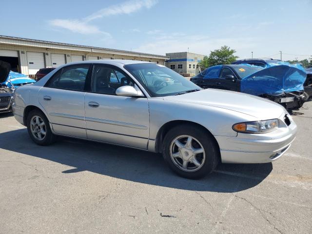 2G4WB52K141178263 - 2004 BUICK REGAL LS SILVER photo 4