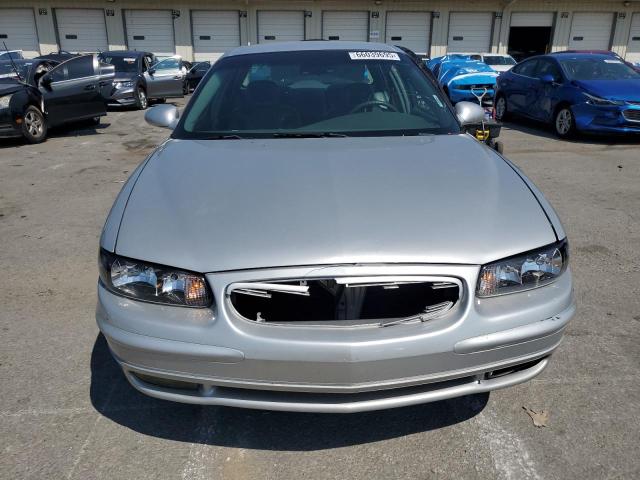 2G4WB52K141178263 - 2004 BUICK REGAL LS SILVER photo 5