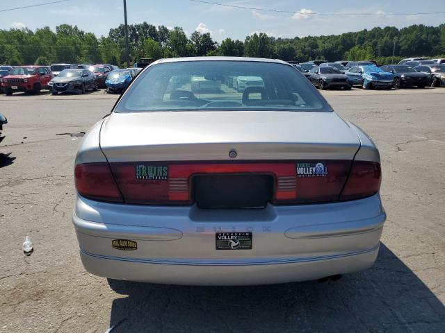 2G4WB52K141178263 - 2004 BUICK REGAL LS SILVER photo 6