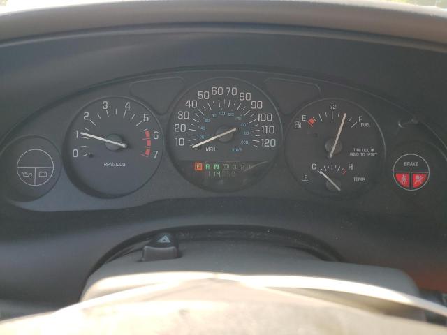 2G4WB52K141178263 - 2004 BUICK REGAL LS SILVER photo 9