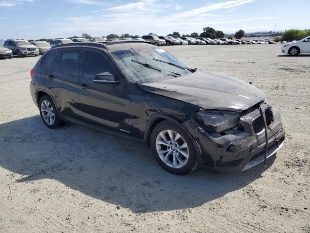 WBAVL1C5XEVR93105 - 2014 BMW X1 XDRIVE28I BLACK photo 4