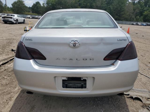 4T1BK36B05U038241 - 2005 TOYOTA AVALON XL SILVER photo 6