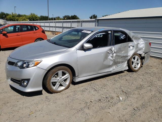 2013 TOYOTA CAMRY L, 