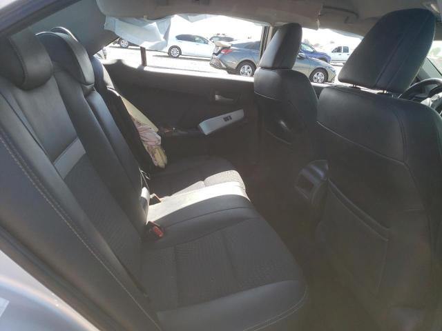 4T1BF1FK2DU682489 - 2013 TOYOTA CAMRY L 银色 照片 10