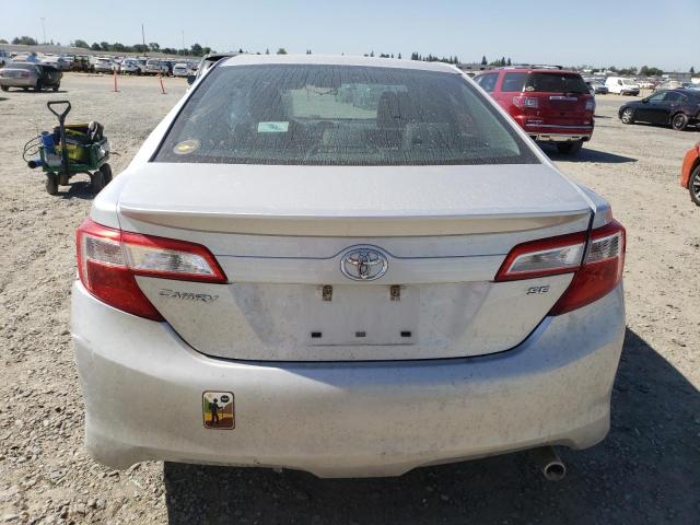 4T1BF1FK2DU682489 - 2013 TOYOTA CAMRY L 银色 照片 6