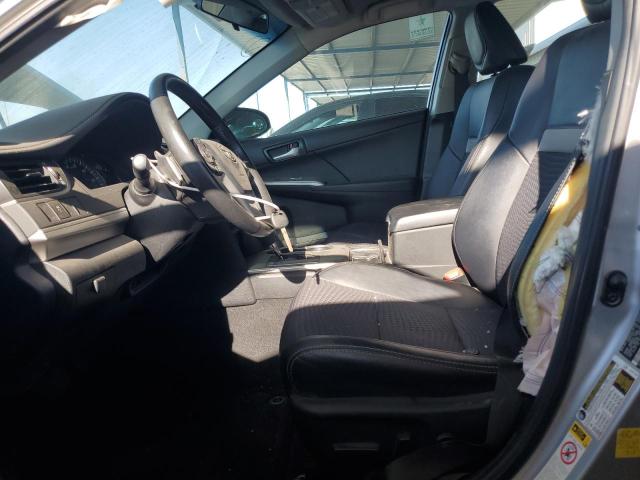 4T1BF1FK2DU682489 - 2013 TOYOTA CAMRY L 银色 照片 7