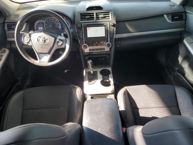 4T1BF1FK2DU682489 - 2013 TOYOTA CAMRY L 银色 照片 8