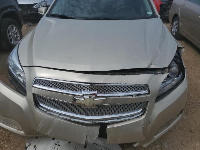 1G11C5SA5DF251591 - 2013 CHEVROLET MALIBU 1LT TAN photo 11