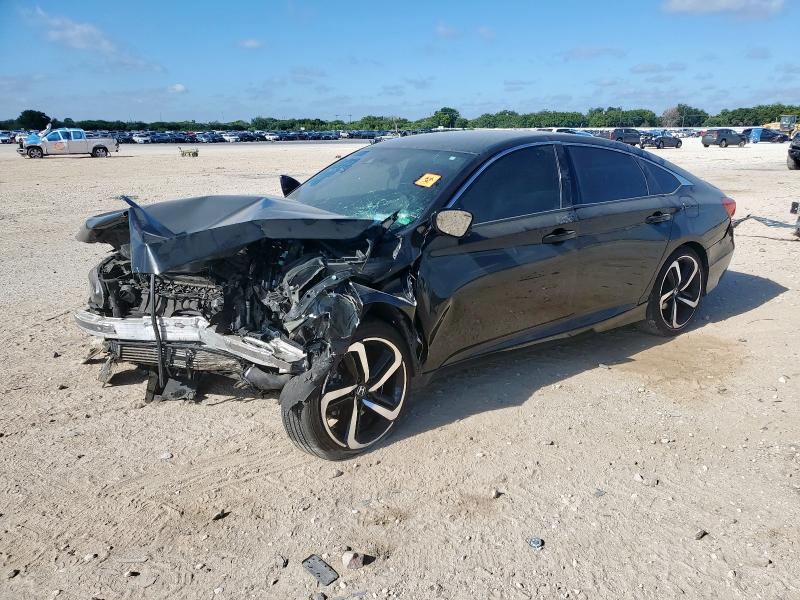 2021 HONDA ACCORD SPORT, 