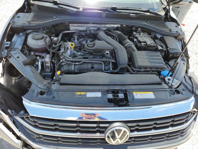 3VW7M7BU3PM028455 - 2023 VOLKSWAGEN JETTA SE Boz foto 11