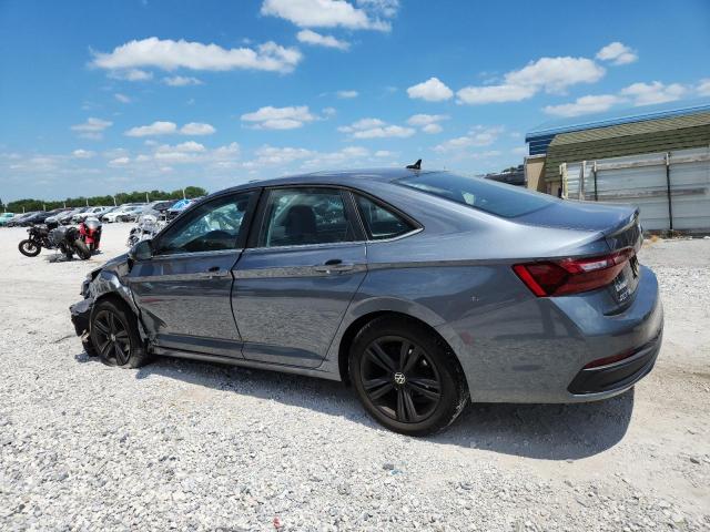 3VW7M7BU3PM028455 - 2023 VOLKSWAGEN JETTA SE Boz foto 2