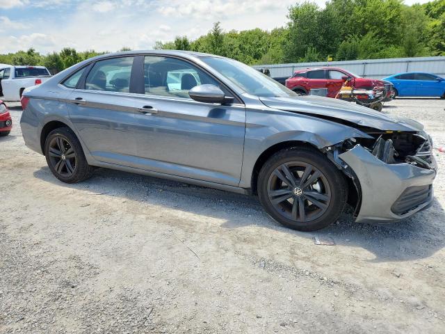 3VW7M7BU3PM028455 - 2023 VOLKSWAGEN JETTA SE Boz foto 4