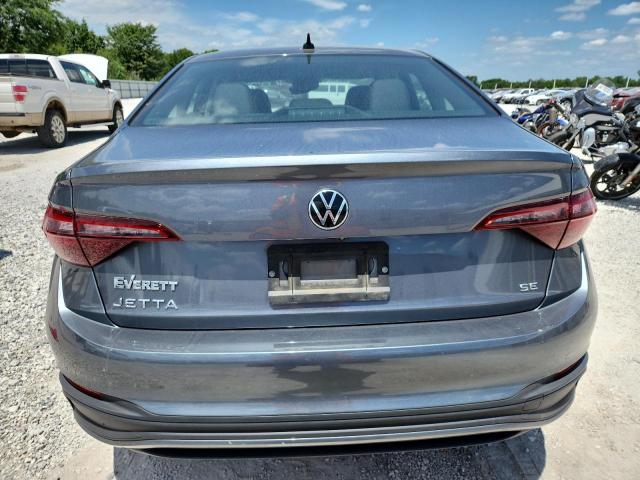 3VW7M7BU3PM028455 - 2023 VOLKSWAGEN JETTA SE Boz foto 6