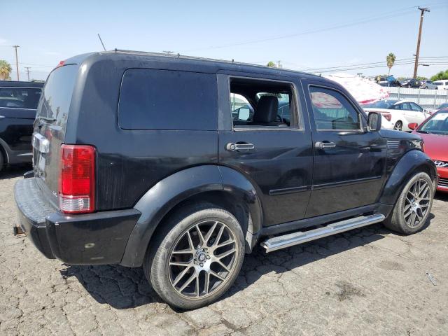 1D8GT58697W683241 - 2007 DODGE NITRO R/T BLACK photo 3