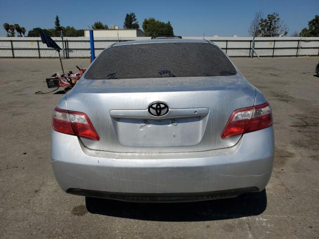 4T4BE46K28R030407 - 2008 TOYOTA CAMRY CE SILVER photo 6