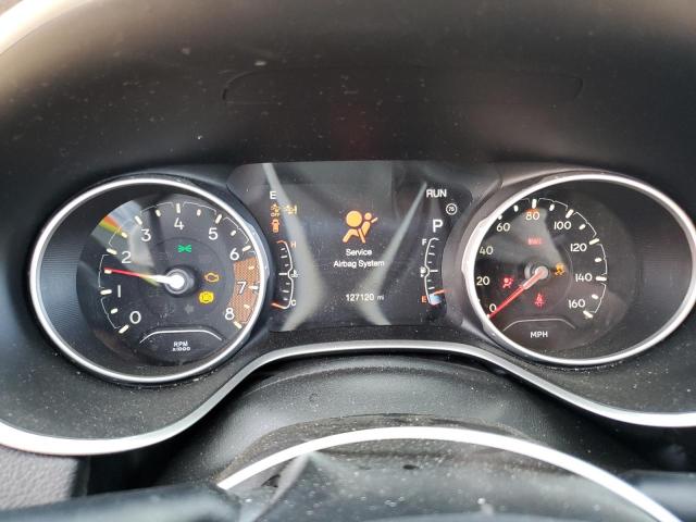 3C4NJCCBXJT362231 - 2018 JEEP COMPASS LIMITED Темно-сірий фото 9