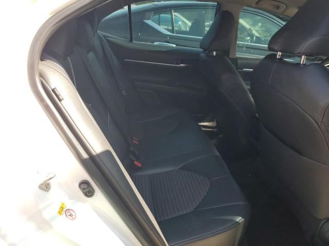 4T1B11HK2JU538691 - 2018 TOYOTA CAMRY L 白色 照片 10