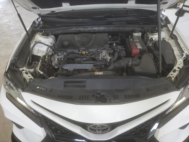 4T1B11HK2JU538691 - 2018 TOYOTA CAMRY L 白色 照片 11