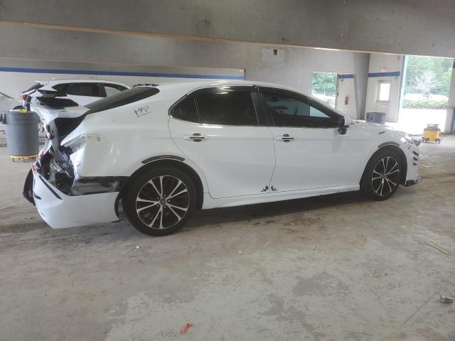4T1B11HK2JU538691 - 2018 TOYOTA CAMRY L 白色 照片 3