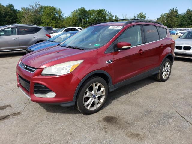 2013 FORD ESCAPE SEL, 