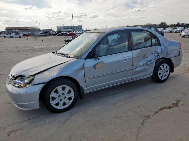 2003 HONDA CIVIC EX, 