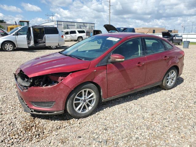 2015 FORD FOCUS SE, 