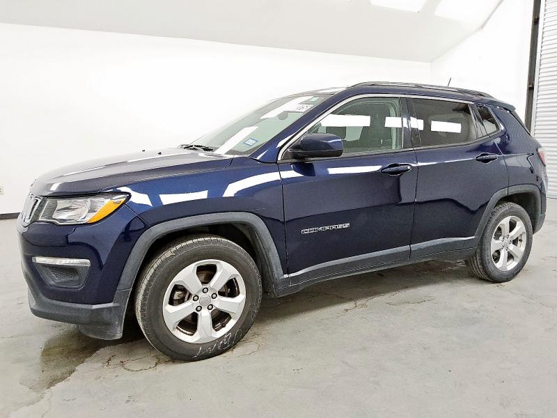 2018 JEEP COMPASS LATITUDE, 