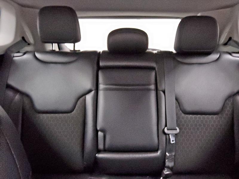 3C4NJCBB0JT193547 - 2018 JEEP COMPASS LATITUDE Niebieski zdjęcie 10