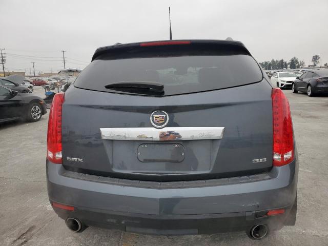 3GYFNGE36CS624772 - 2012 CADILLAC SRX ნაცრისფერი ფოტო 6