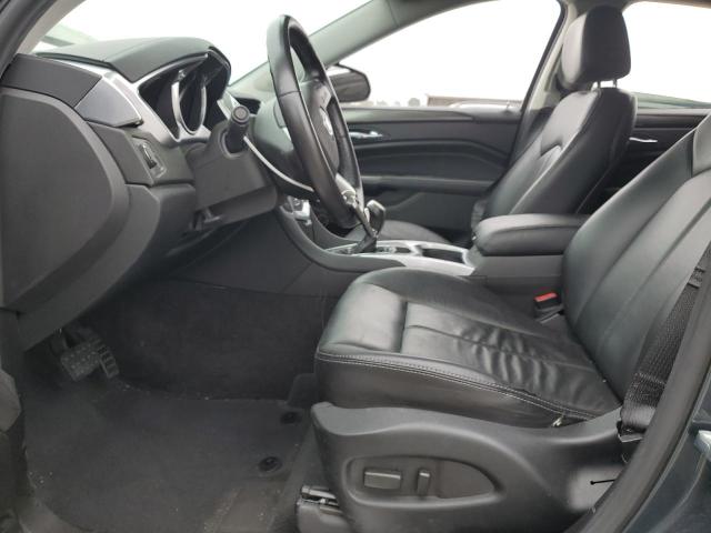 3GYFNGE36CS624772 - 2012 CADILLAC SRX ნაცრისფერი ფოტო 7