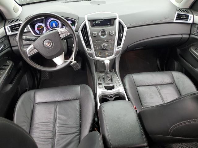 3GYFNGE36CS624772 - 2012 CADILLAC SRX ნაცრისფერი ფოტო 8
