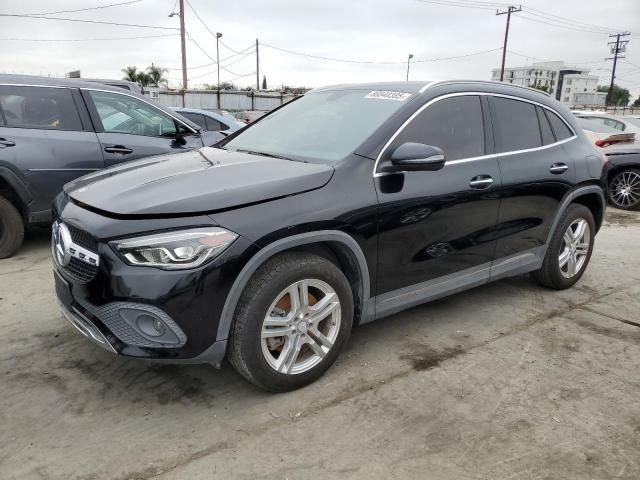 2021 MERCEDES-BENZ GLA 250, null